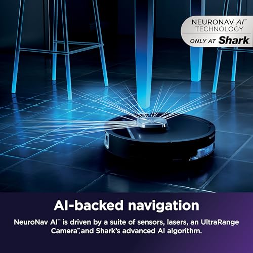 Shark AV2501S robot vacuum