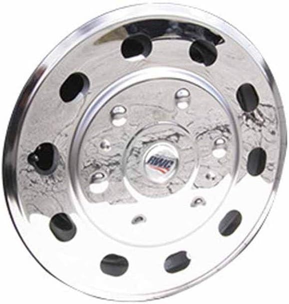 Technical Precision Replacement for Ford Transit Year 2018 6X16IN Stainless Steel Simulator for Single Wheels