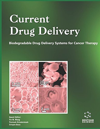Biodegradable Drug Delivery Systems for Cancer Therapy