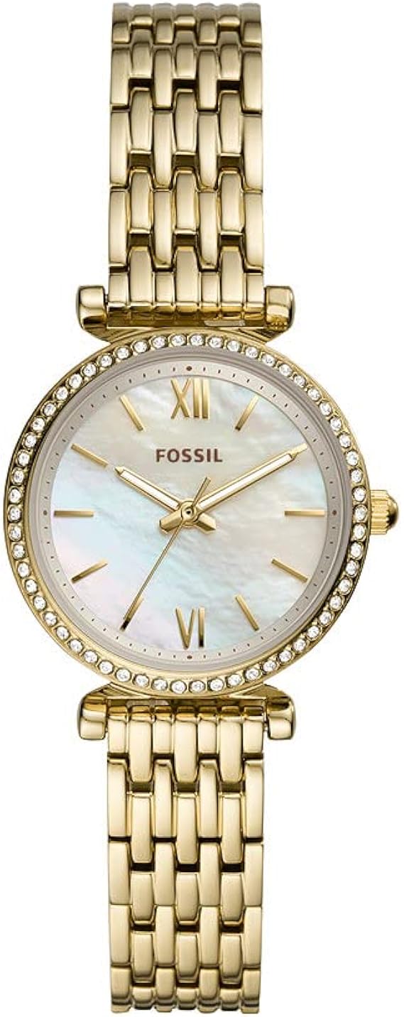 fossil carlie mini
