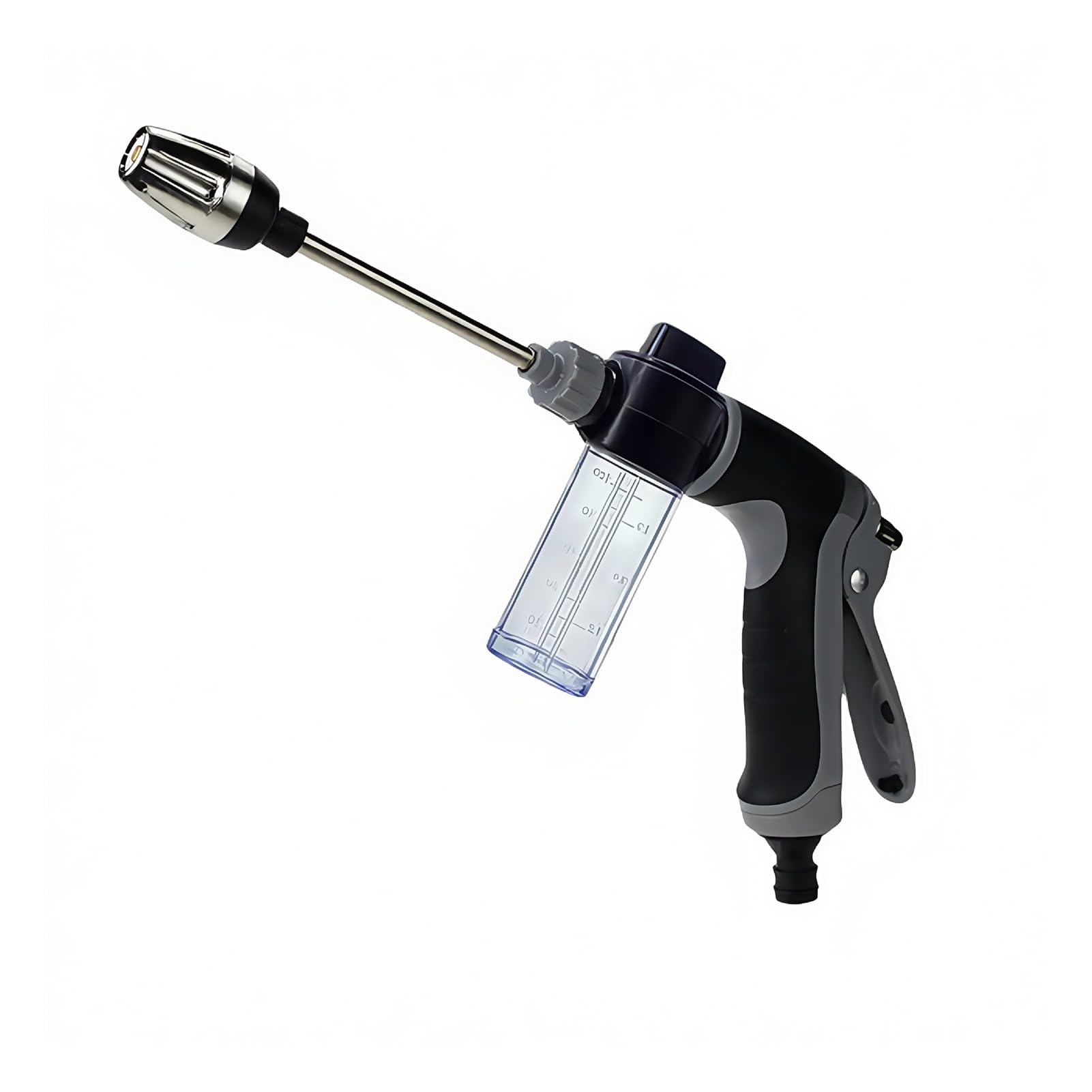 matumou High Pressure Washer Powerful Water Jet Cleaner with 360 Degree Rotating Nozzle Driveway Cleaning Tool for Car Washing