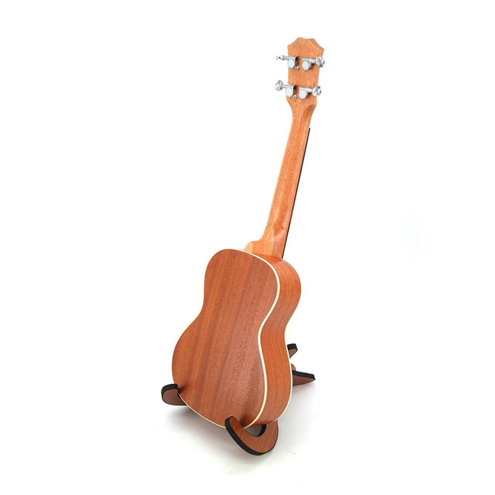 Ukulele 21calowa Gitara Sopranowa Z Drewna Sapele Czterostrunowa Podstrunnicą Palisandru(Ukulele with bag)