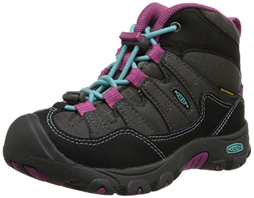 KEEN Pagosa Mid WP Youth Hiking Boot (Little Kid/Big Kid)