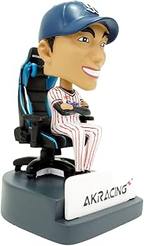 Amazon.co.jp: AKRacing 髙津監督ボブルヘッド人形 東京ヤクルト Amazon.co.jp: AKRacing 髙津監督ボブルヘッド人形 東京ヤクルト