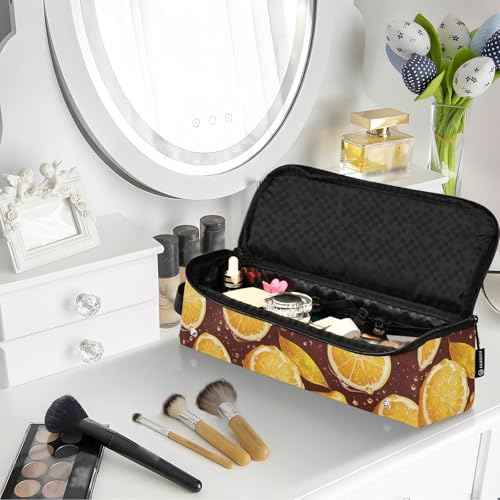Bolsa de viaje para herramientas de cabello resistente al calor miniatura 6