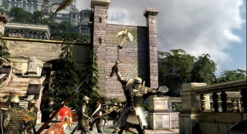 Image of The Chronicles of Narnia: Prince Caspian - Xbox 360 (Renewed)