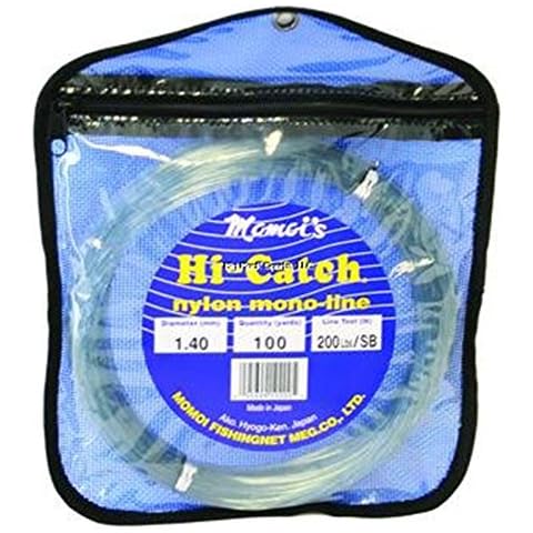 Momoi 10200 Hi-Catch Leader Coil Cover