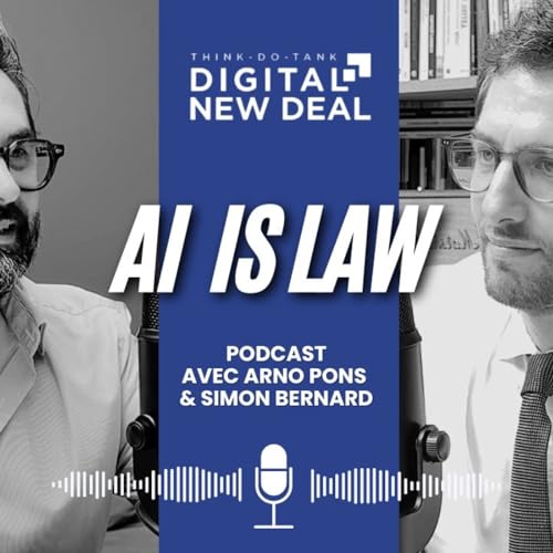Podcast Digital New Deal