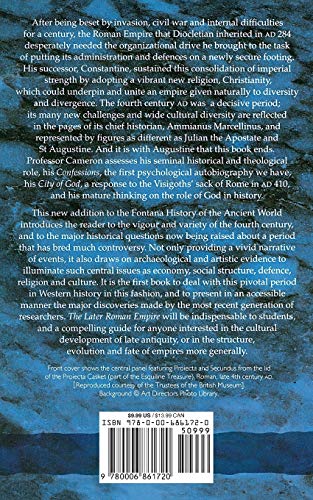 The Later Roman Empire (Fontana History of the Ancient World) - Image 2