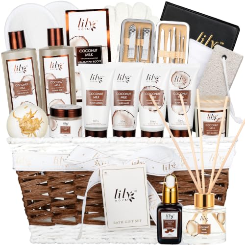 LILY ROY Spa Gift Set