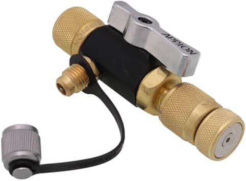 Appion MGAVCT 1/4 MegaFlow Vacuum-Rated Valve Core Removal Tool (5)