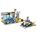 LEGO City Town 60132 Service Station Building Kit (515 Piece)