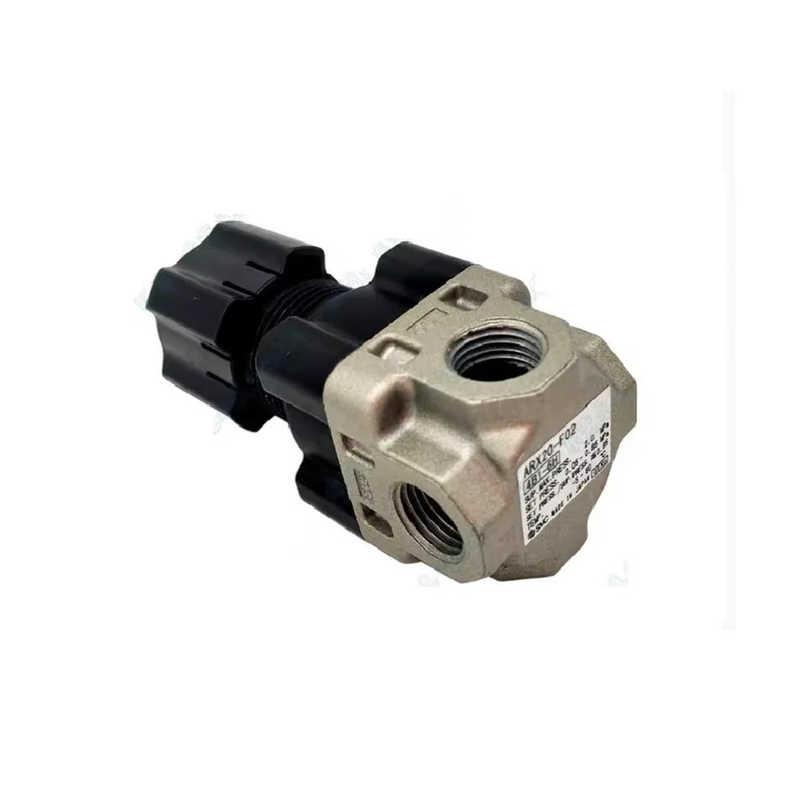 Compact Regulator ARX20 Series ARX20-01/ARX20-01BG/ARX20-02/ARX20-02BG