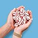 Brach's Soft Peppermint Candy, Individually Wrapped Pieces, 61.7 oz Carton (350 Pieces)