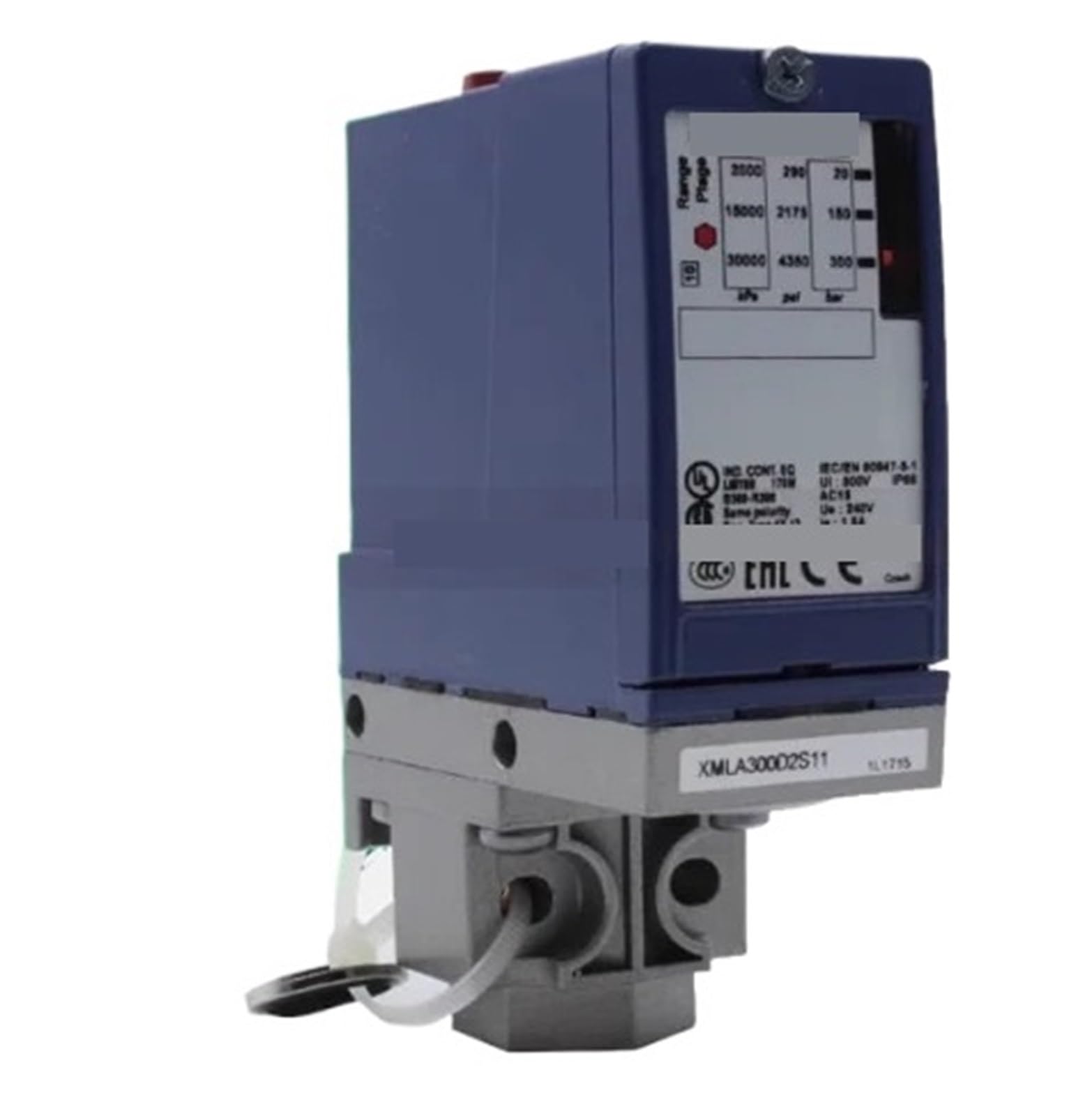 CLBSWYEJK Pressure switch sensor XMLA002A2S11 XMLA010A2S11 XMLA020A2S11 XMLA035A2S11 XMLA070D2S11 XMLA160D2S11(XMLA010A2S11)