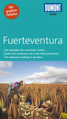 Preisvergleich Produktbild DuMont direkt Reiseführer Fuerteventura