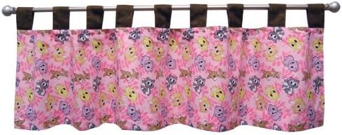 Trend LabWindow Valance, Lola Fox and Friends by Trend Lab