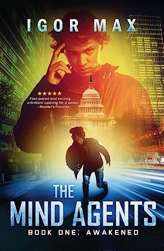 Awakened: Book One of the Mind Agents Series
