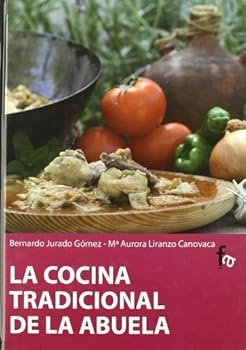 Hardcover La cocina tradicional de la abuela (Spanish Edition) [Spanish] Book