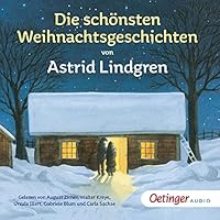 Die sch&ouml;nsten Weihnachtsgeschichten Hörbuch