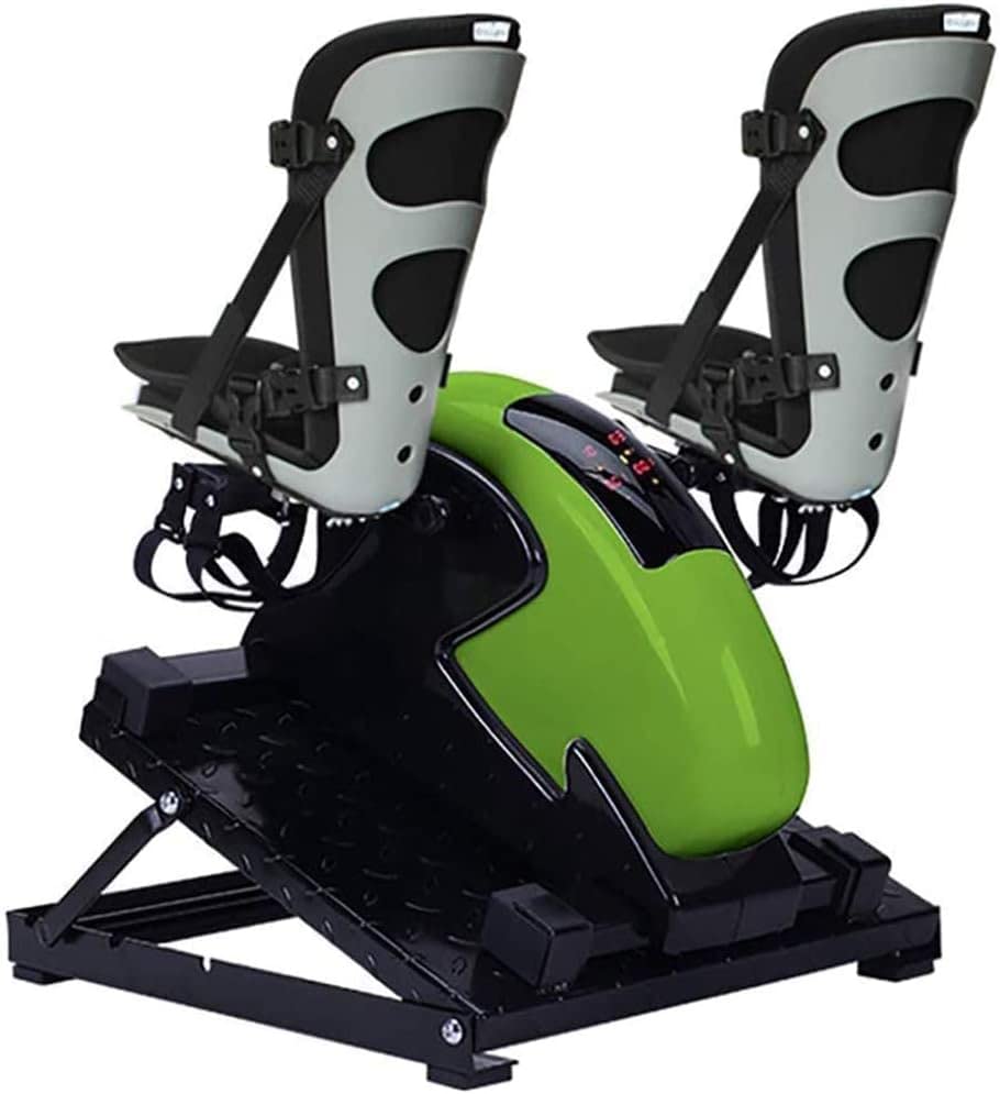Pedaleador portátil para ejercicio de manos y pies