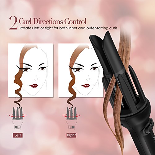 swanmyst automatic curling iron