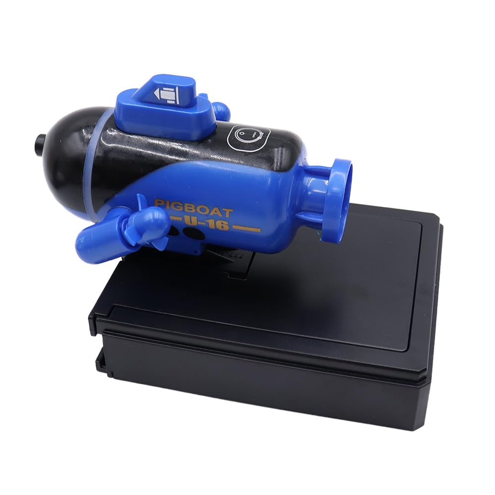 OFELI ® Vitesse Radio Télécommande électrique Mini RC Sous-marin Course