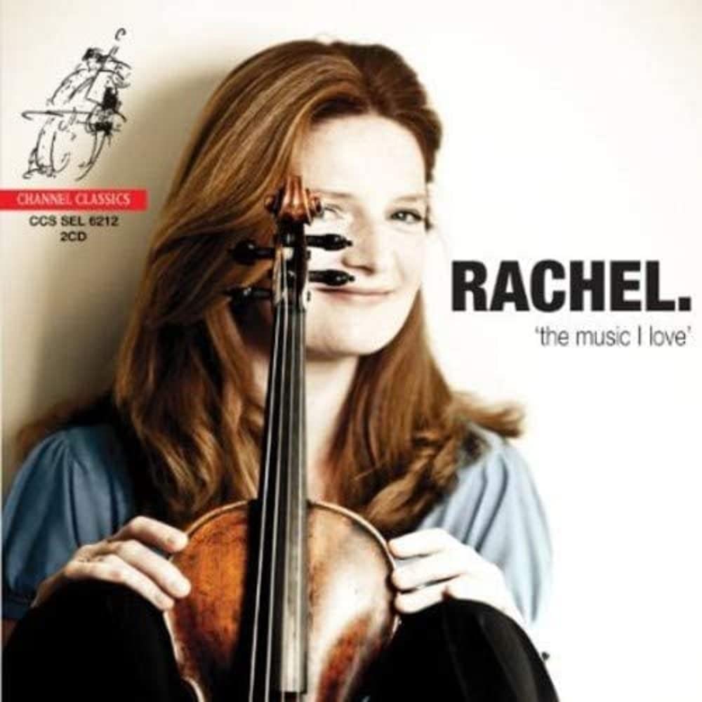 Rachel - The Music I Love [Audio CD] Podger, Rachel; Vivaldi and Rachel Podger