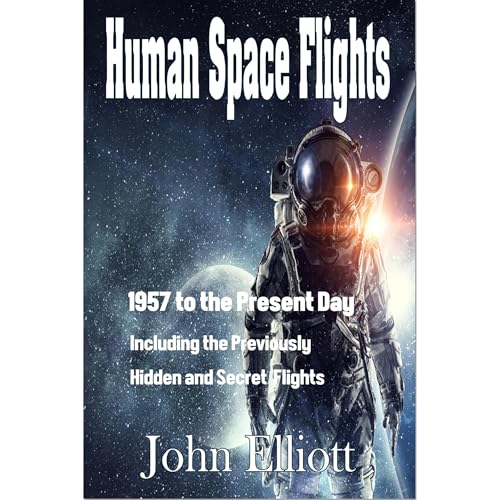 Human Space Flight by John Elliott episode artwork