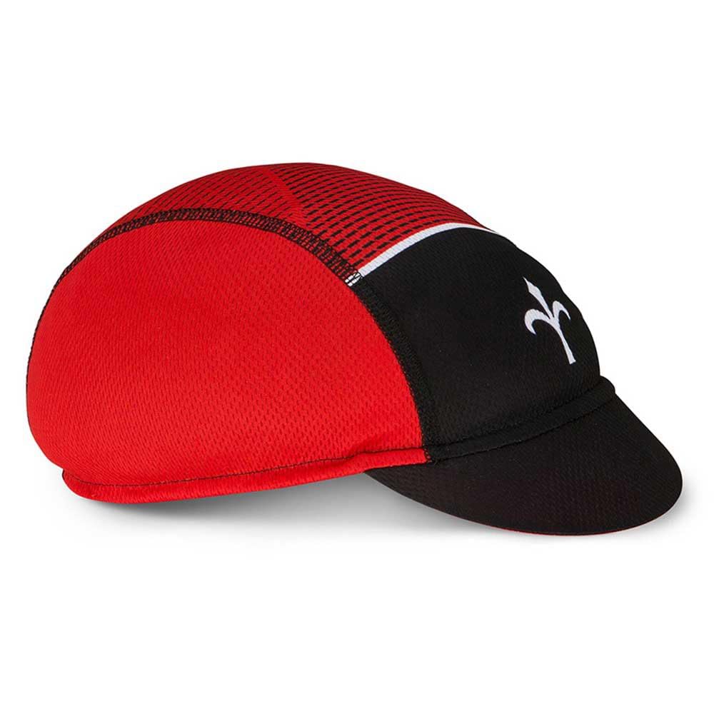 WILIERBrave Cap One Size Red