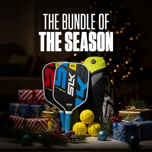 SLK by Selkirk Pickleball Paddle