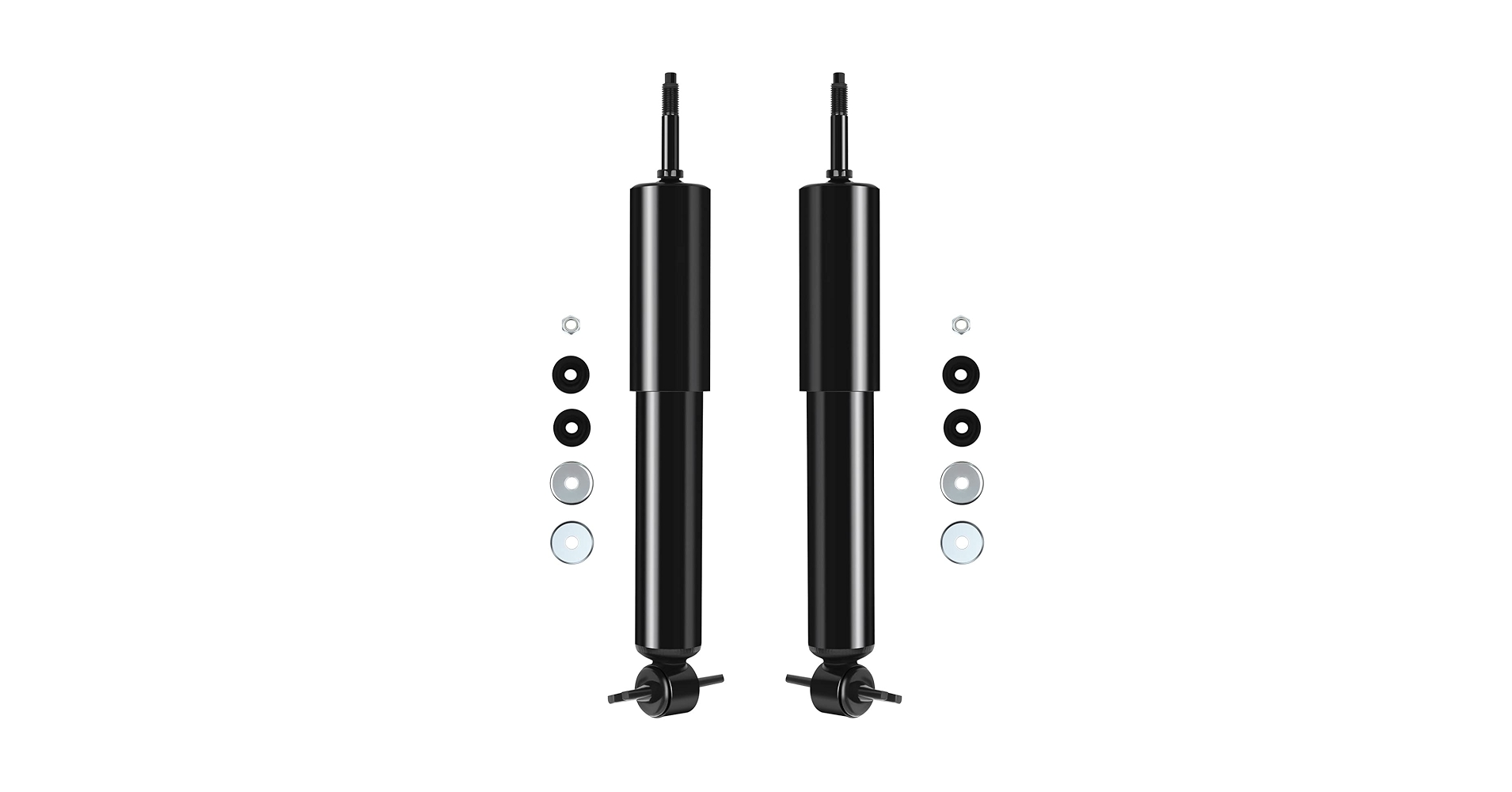 ＳＨＯ 2Pcs Shock Damper 109-2339 103-4079 131-4132 for Toro Lazer