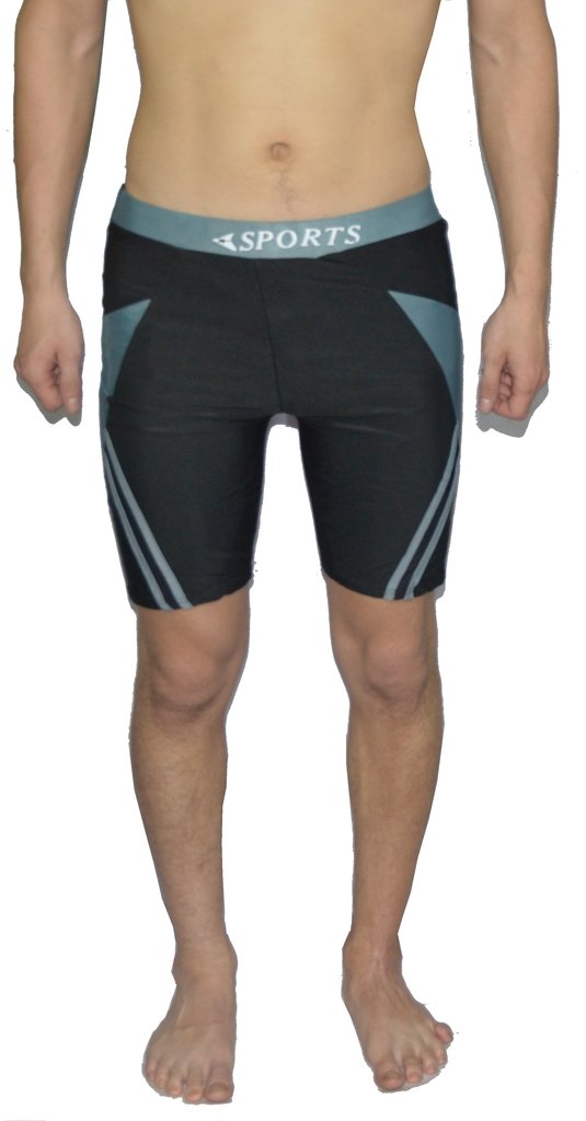 Hydra Multi-Coloured Swimming Trunks for Men