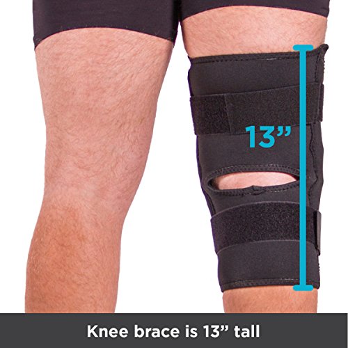 Buy BraceAbility Obesity Knee Pain Brace Oversized King & Queen