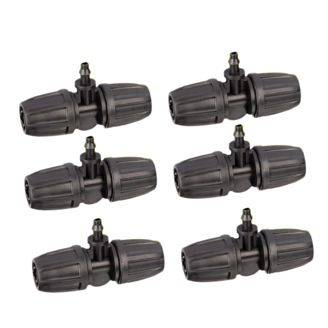 Adaptateur de tuyau d'arrosage pour réparer les fuites et connecter le 8/11 au 4/7