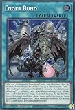 Enger Bund MP25-DE071 Secret Rare Deutsch Boosterfrisch 1. Auflage - 2025 Mega-Pack Tin - mit ReCollectibles-Versandschutz - für Yu-Gi-Oh!