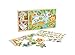 Fisher-Price FP-3000-1 - La Mia Prima Confezione di Puzzle in Legno, 12Pezzi