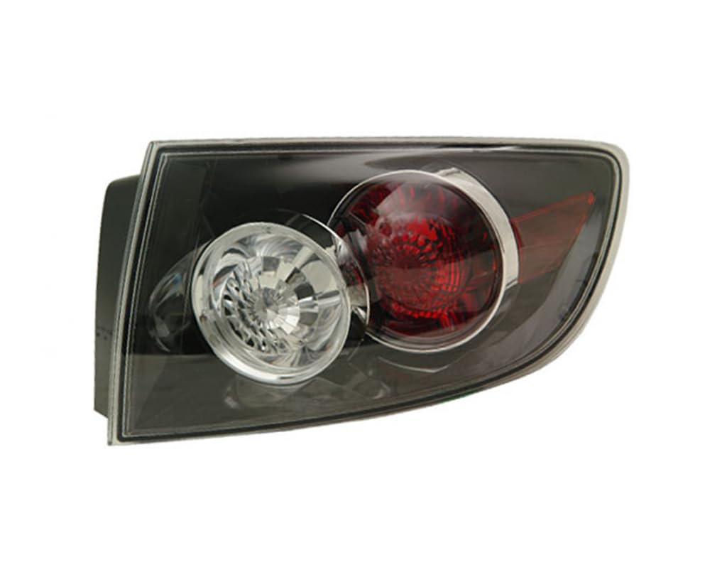 Dapa Gmbh & Co. Kg 111101012 Fanale Posteriore Senza Portalampada Dx-image