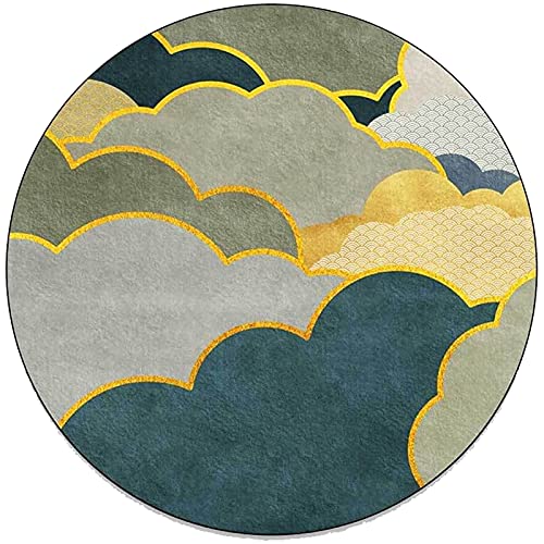 Tapis de sol salon anti glisse pour securiser la table basse et canape - 6