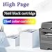 Compatible for Canon 965XL Ink Cartridge Replacement for OfficeJet Pro 9010 9012 9013 9014 9015 9016 9018 9019 9020 9022 9023 9025 9026 9027 9028 9029 All-in-One Pri 8 Pack
