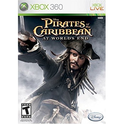 Image of Pirates of the Caribbean: At World's End - Xbox 360