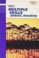 Multiple Skills Series Reading: L1 Book 1 0026884402 Book Cover