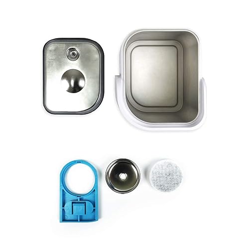 Destilador de agua de diseño avanzado con tecnología inteligente..