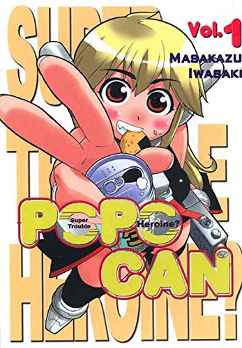 Amazon.com: Popo Can #1 VF/NM ; Infinity comic book : Collectibles