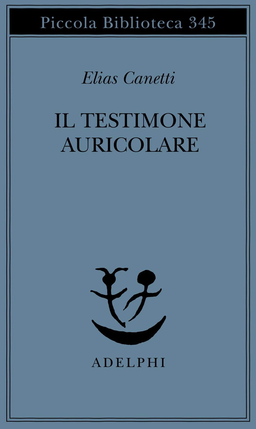 Il Testimone Auricolare. Cinquanta Caratteri - 4