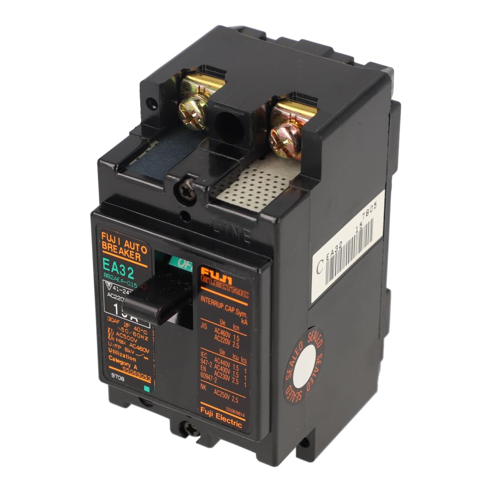 Fuji Electric EA32-15 Fuji Auto Breaker EA3215: Amazon.com: Tools
