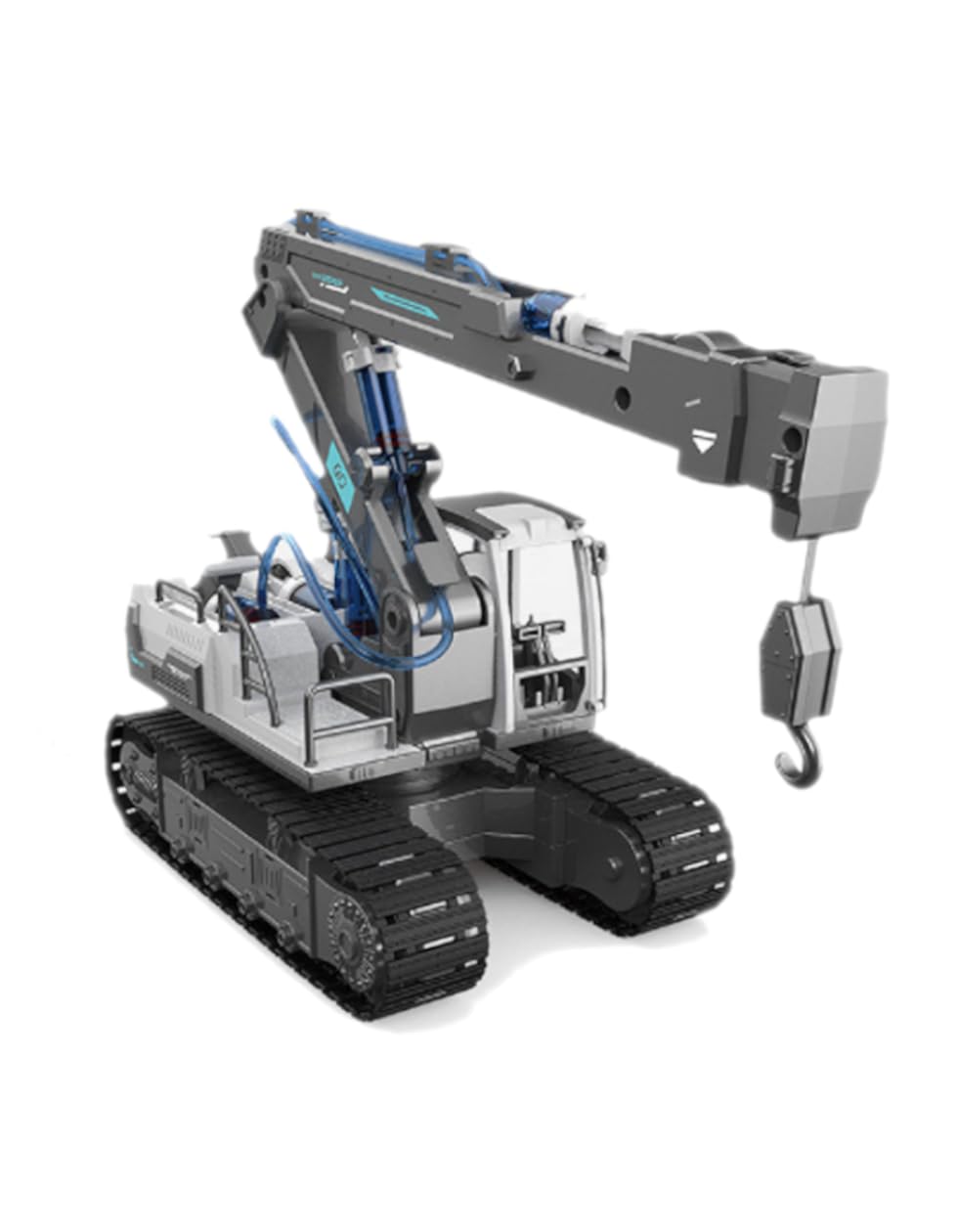 Amazon | [リトルスワロー] プラモデル 重機 建機 模型 コレクション  