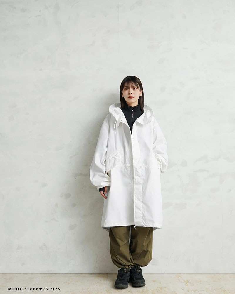 Amazon | [WAIPER] 実物 デッドストック 米軍 カスタム スノーカモ