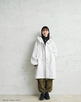 Amazon | [WAIPER] 実物 デッドストック 米軍 カスタム スノーカモ