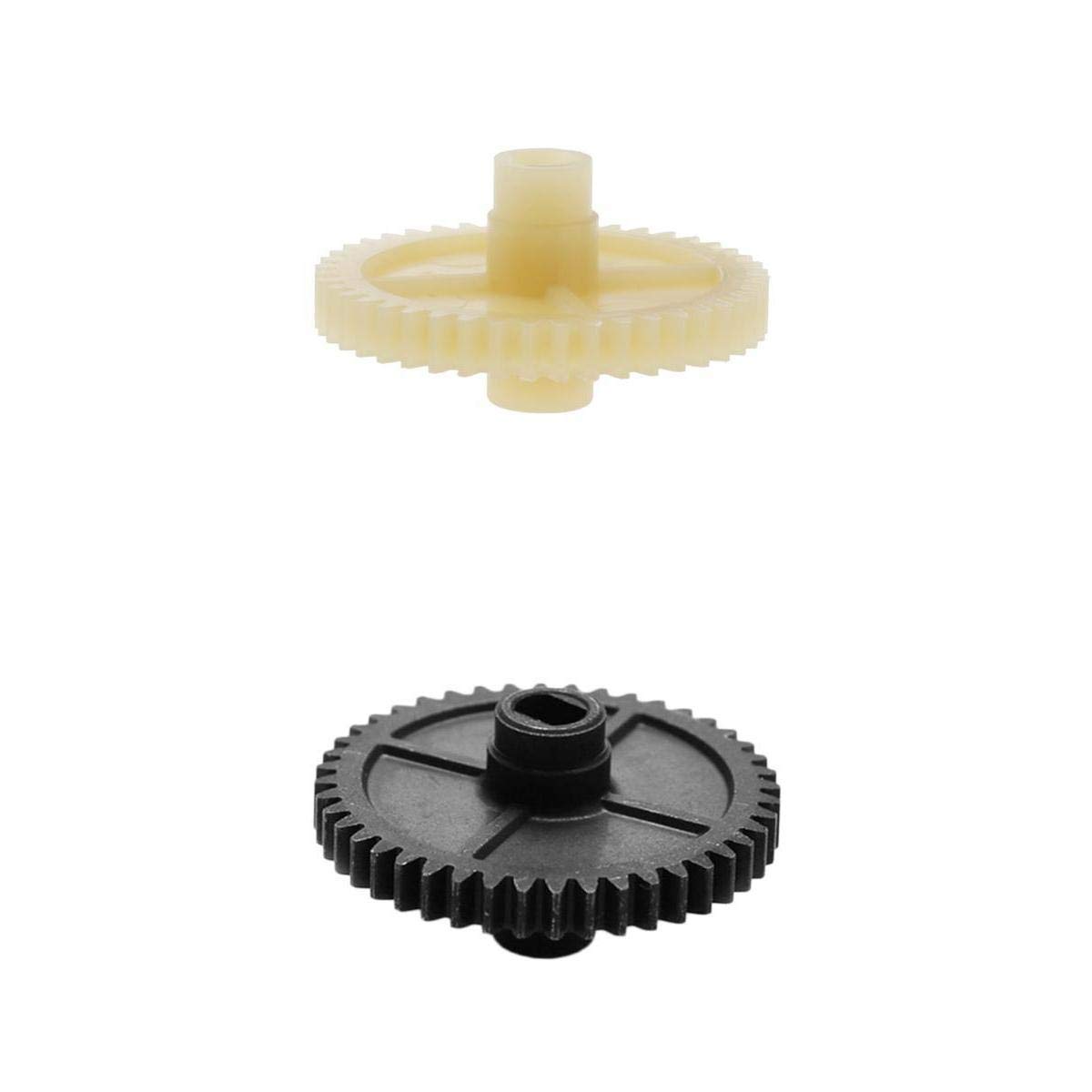 Merishopp 2Pcs 1/14 RC Car Metal Diff Main Gear Upgrade Parts for Wltoys 144001|Toys & Hobbies | Radio Control & Control Line | RC Model Vehicle Parts & Accs | Body Parts & Interior-image-26
